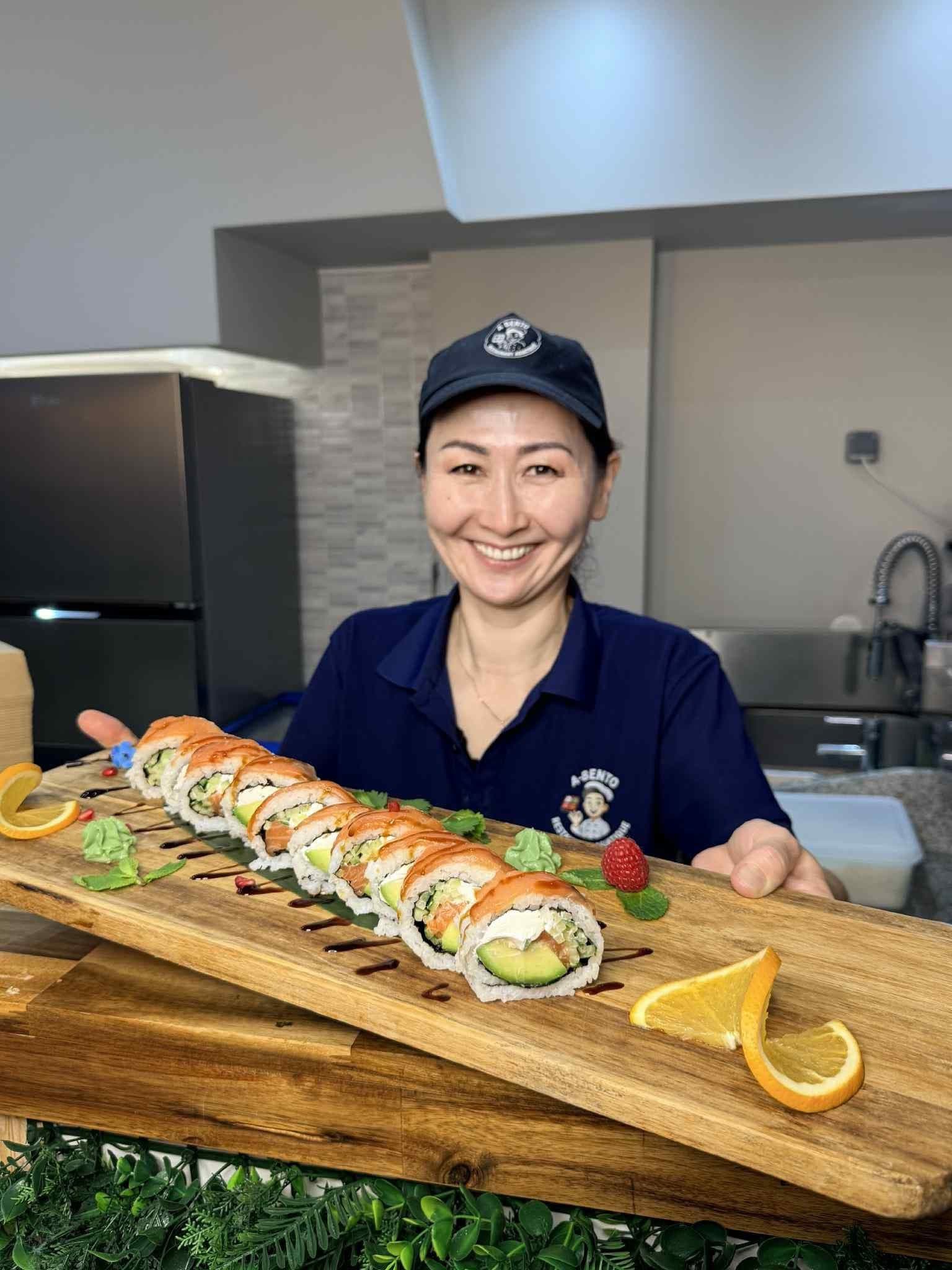Sushi Miraï
